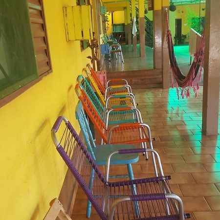 Hotel Los Amigos Puerto Iguazú Eksteriør billede