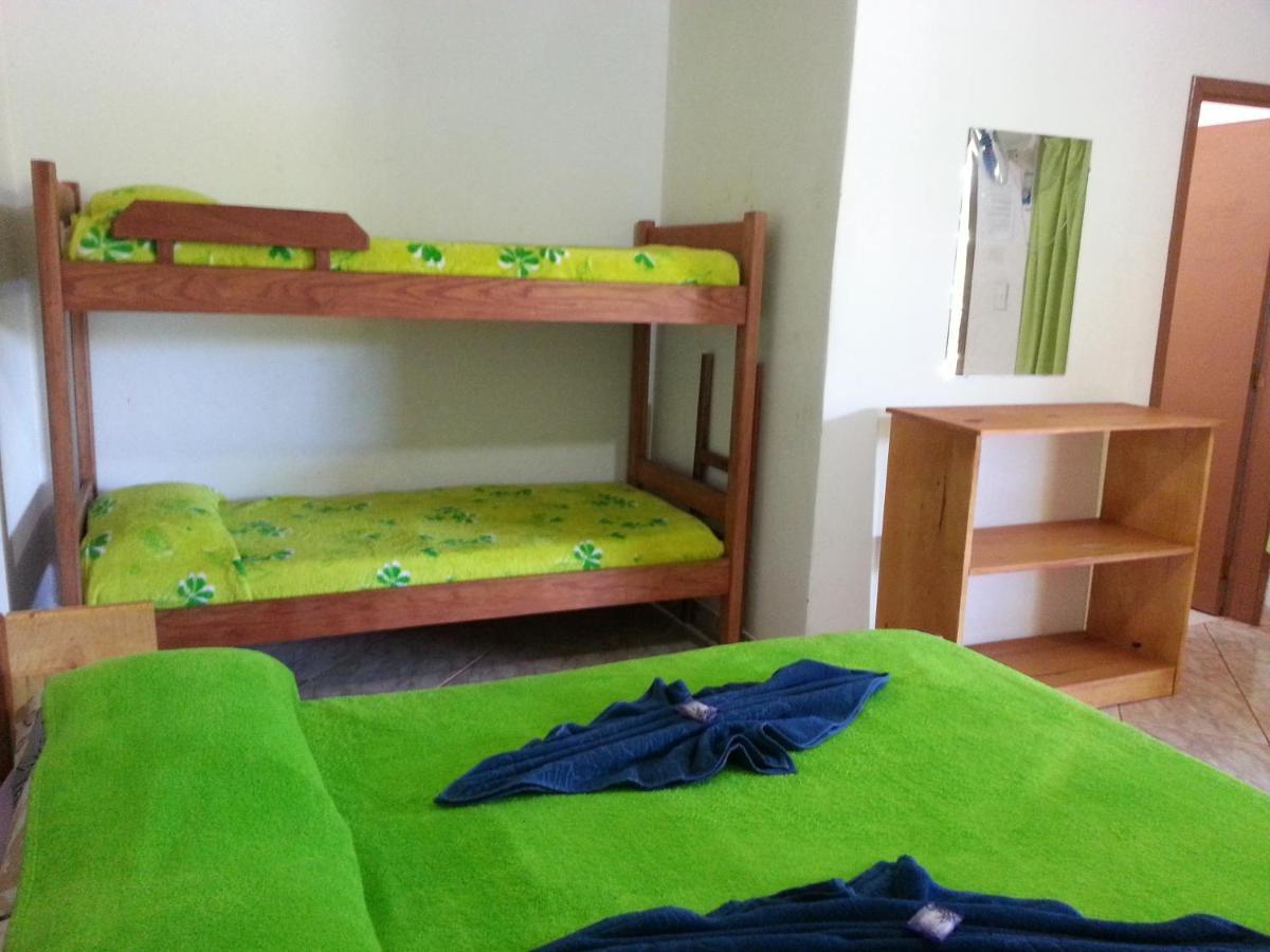 Hotel Los Amigos Puerto Iguazú Eksteriør billede