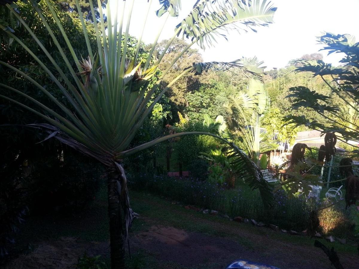 Hotel Los Amigos Puerto Iguazú Eksteriør billede