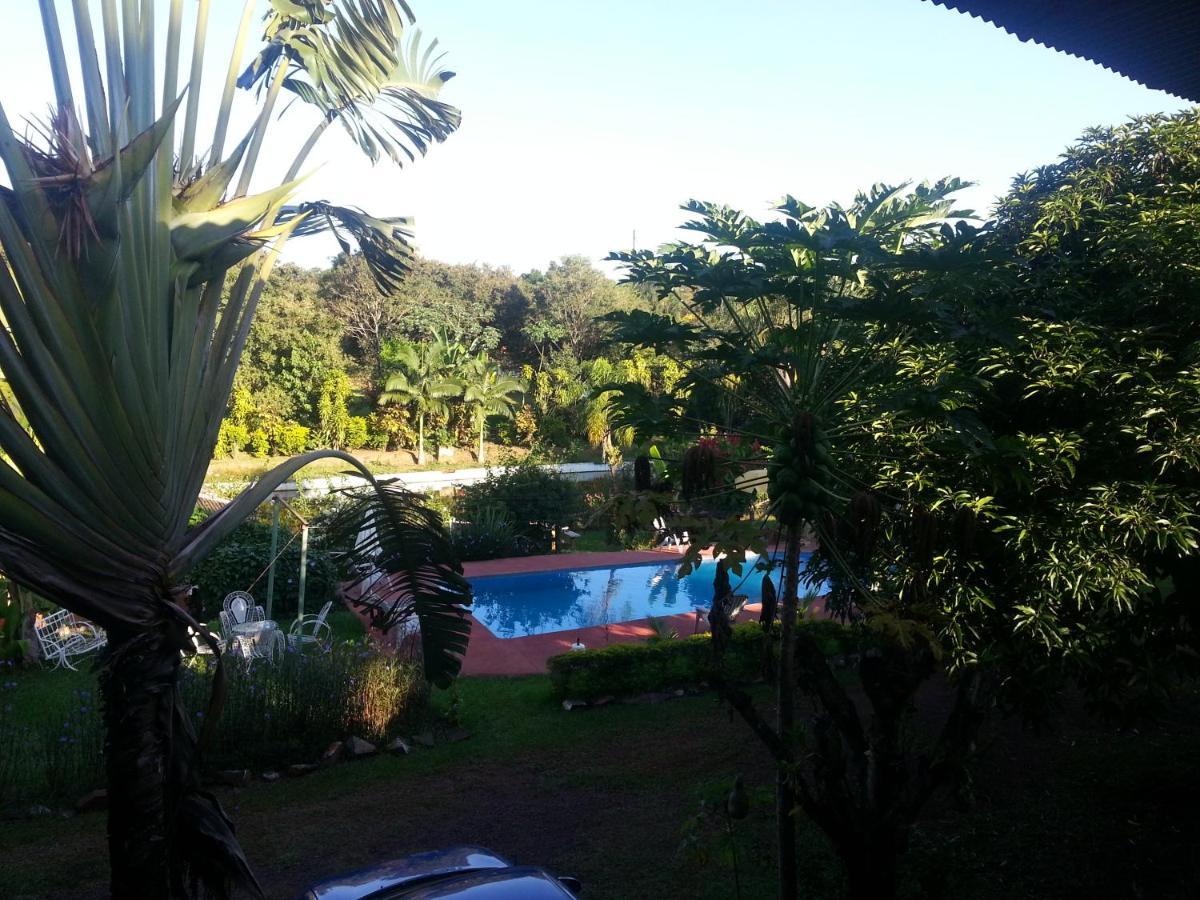 Hotel Los Amigos Puerto Iguazú Eksteriør billede