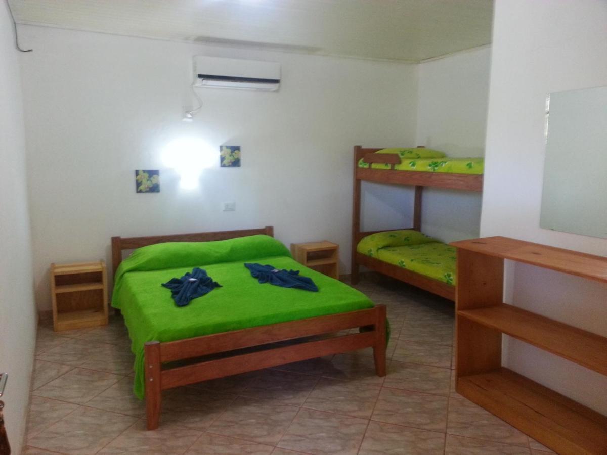 Hotel Los Amigos Puerto Iguazú Eksteriør billede