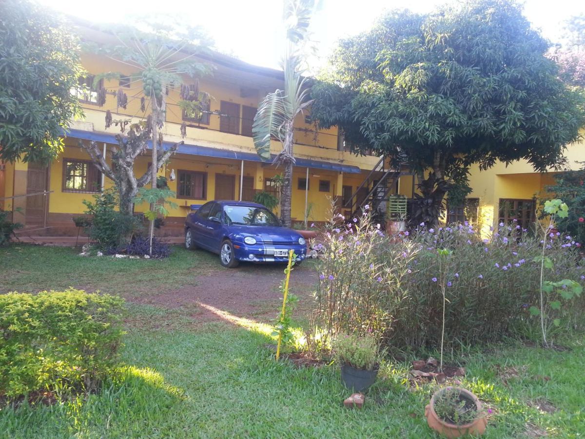 Hotel Los Amigos Puerto Iguazú Eksteriør billede