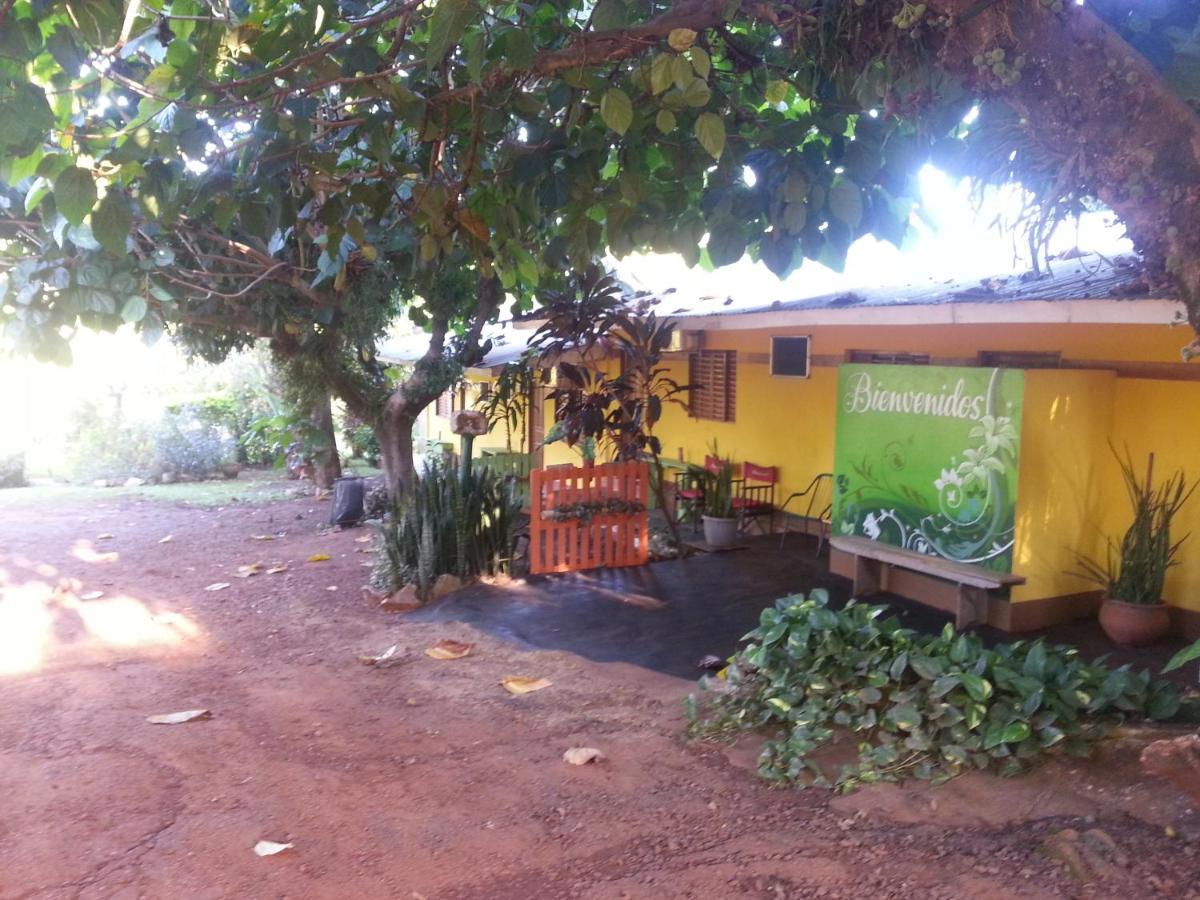 Hotel Los Amigos Puerto Iguazú Eksteriør billede