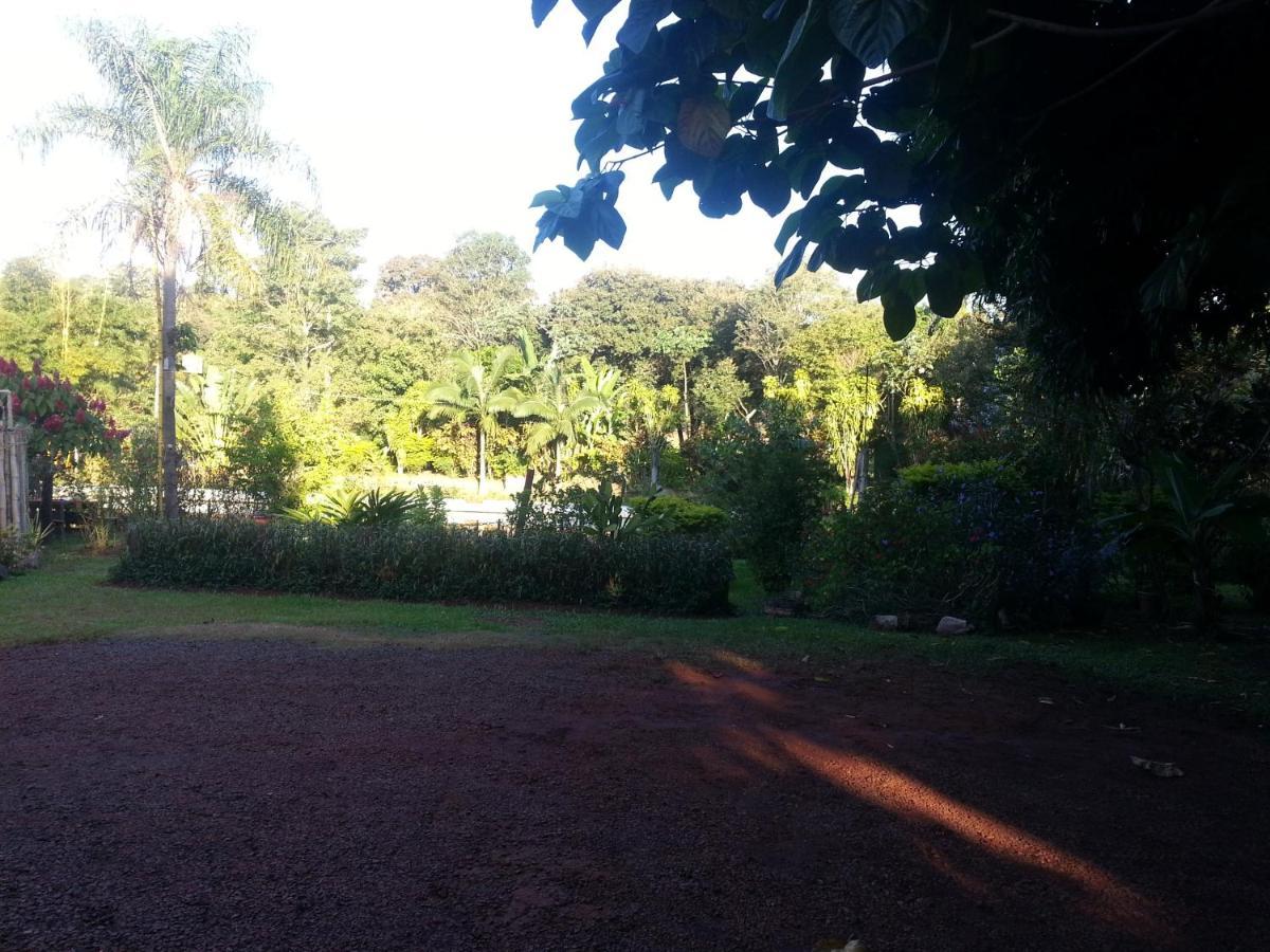 Hotel Los Amigos Puerto Iguazú Eksteriør billede