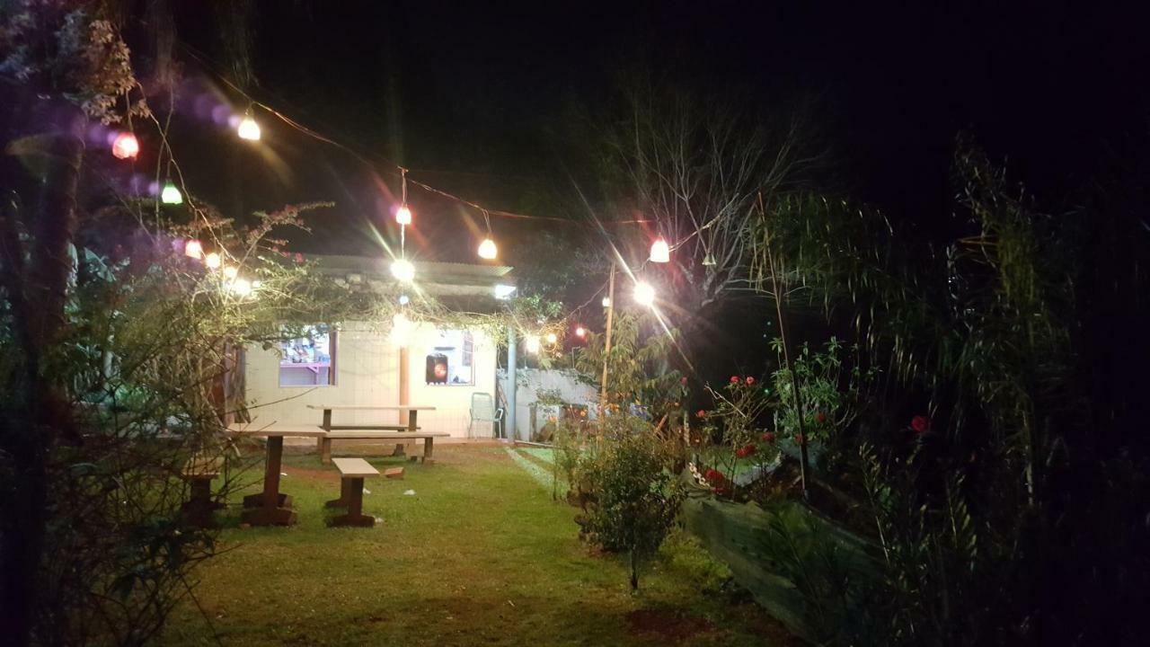 Hotel Los Amigos Puerto Iguazú Eksteriør billede