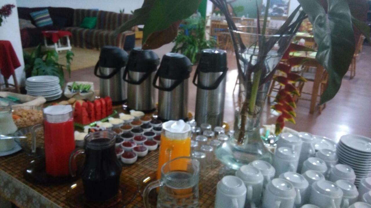 Hotel Los Amigos Puerto Iguazú Eksteriør billede