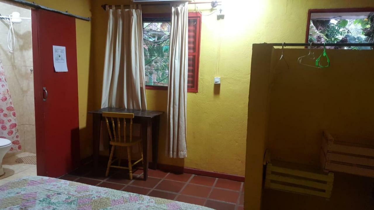 Hotel Los Amigos Puerto Iguazú Eksteriør billede