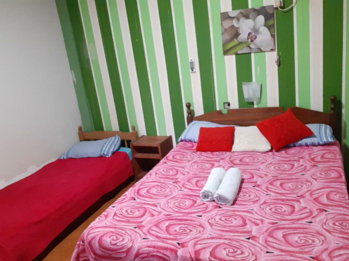 Hotel Los Amigos Puerto Iguazú Eksteriør billede